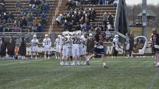 Men's Lacrosse Team