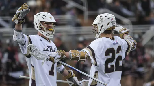 Andrew Pettit Tommy Schelling Celebration