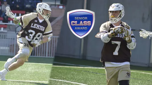Conor Gaffney Andrew Pettit Senior CLASS Award