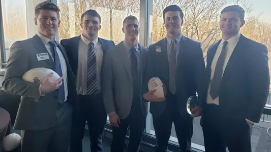 2020 Football Banquet photo