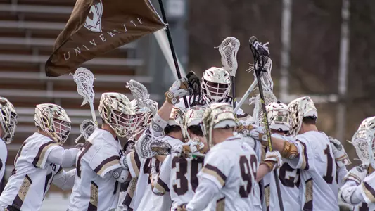 Men's Lacrosse Team