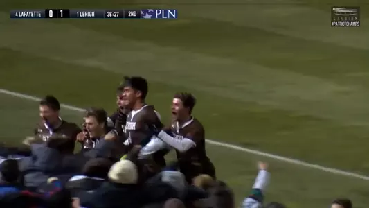 Michael Tahiru Patriot League Network