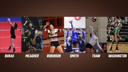 Lehigh Volleyball Class of 2024