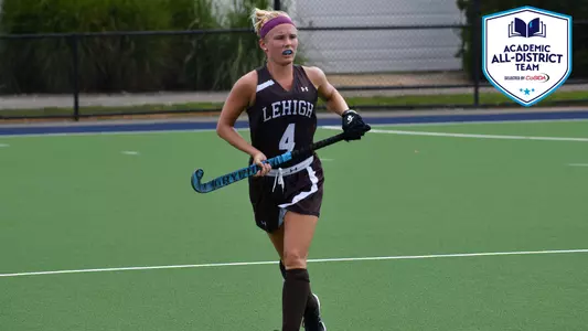 Amanda Boyer Academic All-District