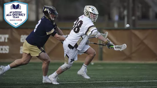 Conor Gaffney Academic All-District