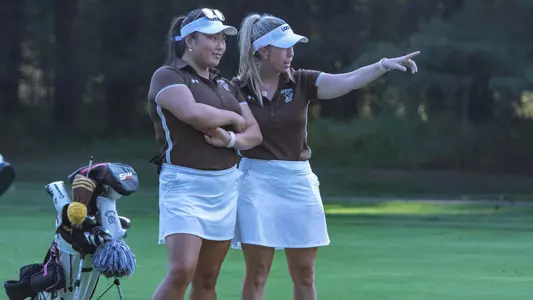 Angela Ding and MK Lynch 444