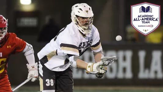 Conor Gaffney Academic All-America