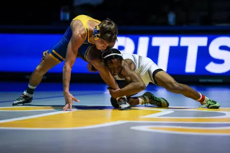 Malyke Hines at Pitt
