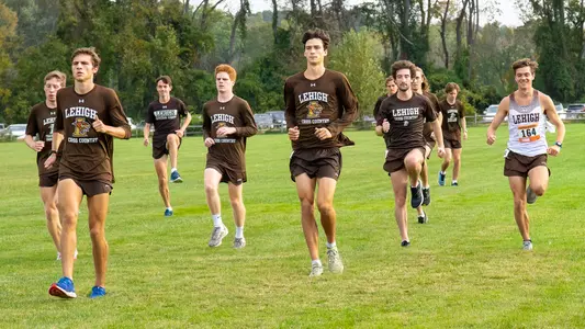 Men's Cross Country Team