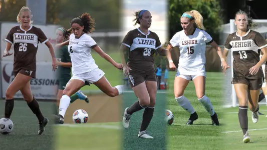 Women's Soccer All-League
