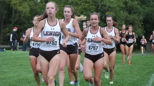 Women's Cross Country Team