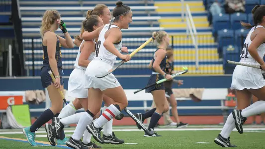Field Hockey Team at Merrimack
