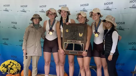 Women's Fours Gold Head of the Schuylkill