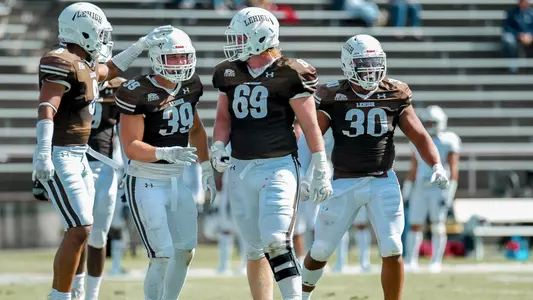 Defense vs Yale 9594