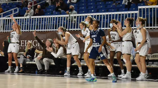 Lehigh WBB Celly
