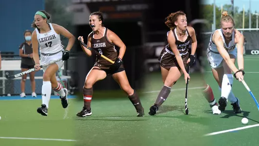 Field Hockey All-League Pecora Havas Bonthuis Mullery