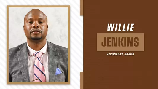 Willie Jenkins Announcement