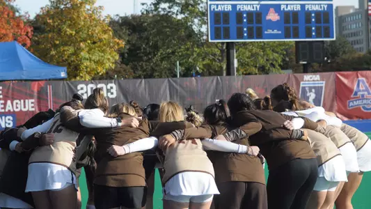 Field Hockey Team at American