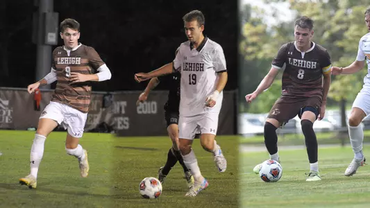 Men's Soccer All-League