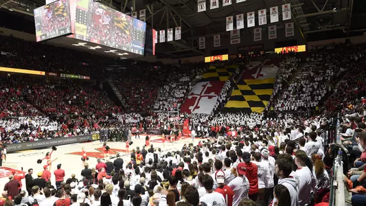 Maryland Basketball Arena