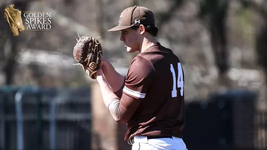 Mason Black Golden Spikes