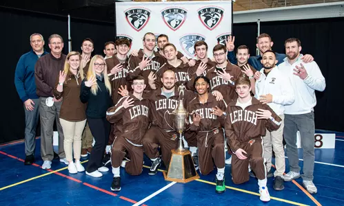 2021 EIWA Champs Lehigh