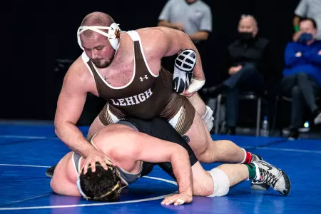 Jordan Wood EIWA Finals 2