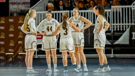 Lehigh WBB Circle
