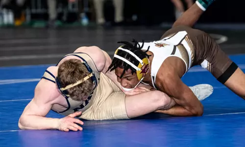 Malyke Hines Finals 2