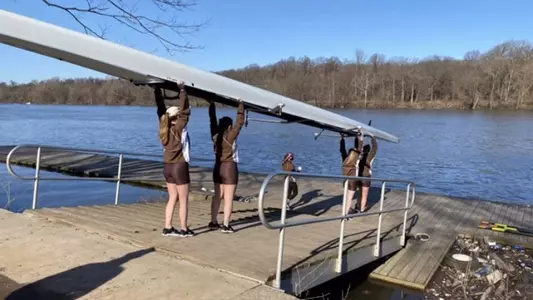 Women's Varsity Four Saint Joseph's