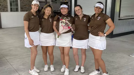 WGolf vs Bucknell 032721