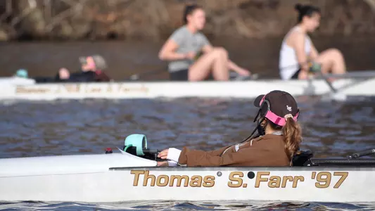 Women's Rowing Team