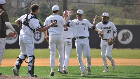 Lehigh Baseball Celebration