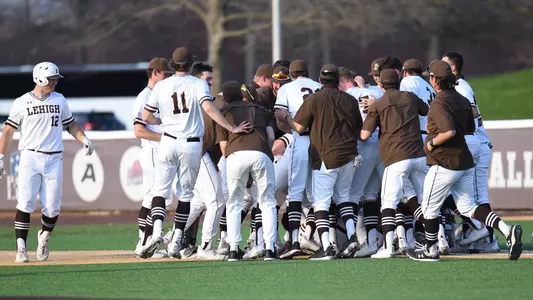 Lehigh Walkoff vs. Lafayette