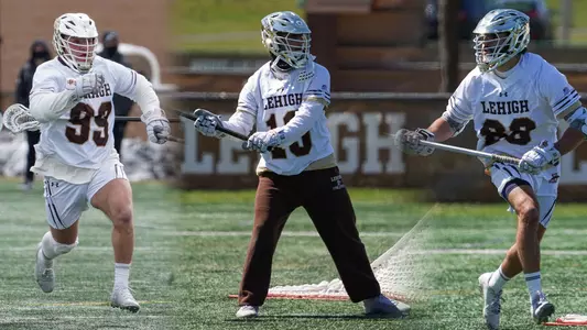 Mike Sisselberger James Spence Anthony Tangredi