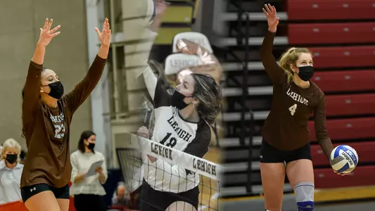 Volleyball Award Winners