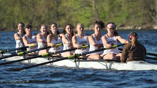 Women's Rowing Varsity Eight