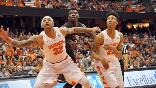 Jesse Chuku Syracuse