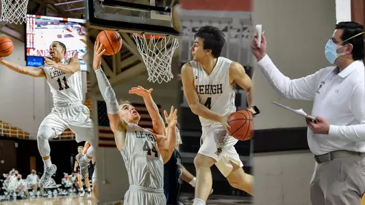 Men's Basketball Award Winners
