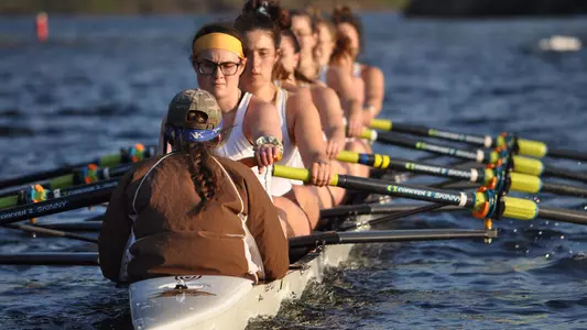 Women's Rowing Varsity Eight