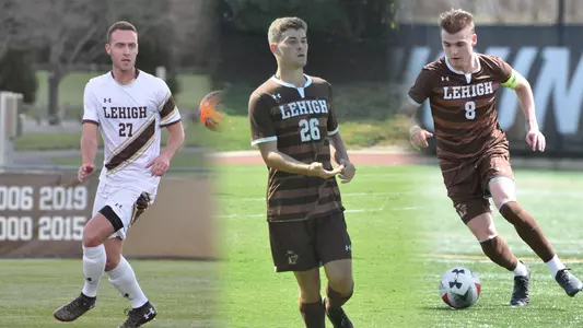 Men's Soccer Team Awards