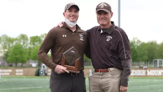 Kevin Cassese Coach of the Year Tom