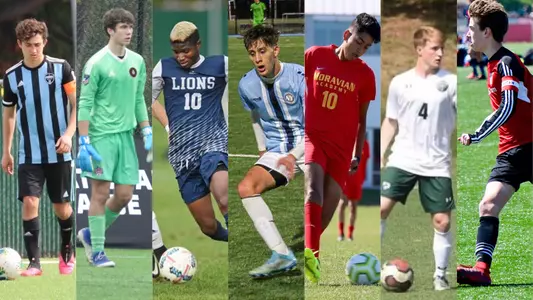 Lehigh Men's Soccer Class of 2025