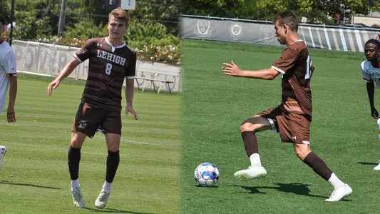 Stevo Bednarsky Josh Luchini