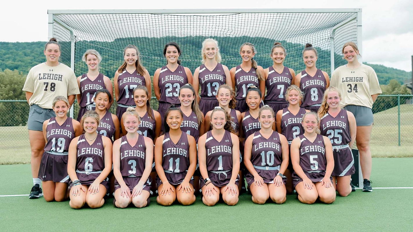 2021 Field Hockey Team Photo