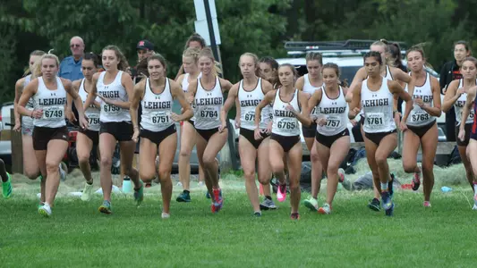 Women's Cross Country Team