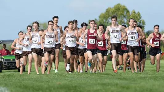 Men's Cross Country Team