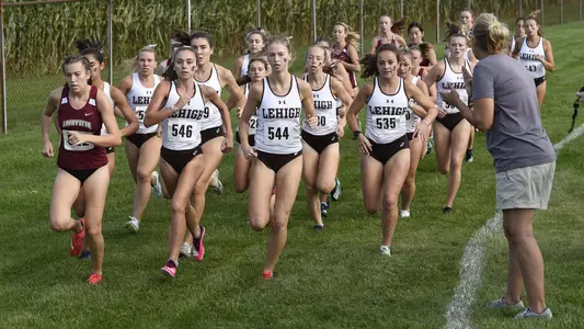 Women's Cross Country Team