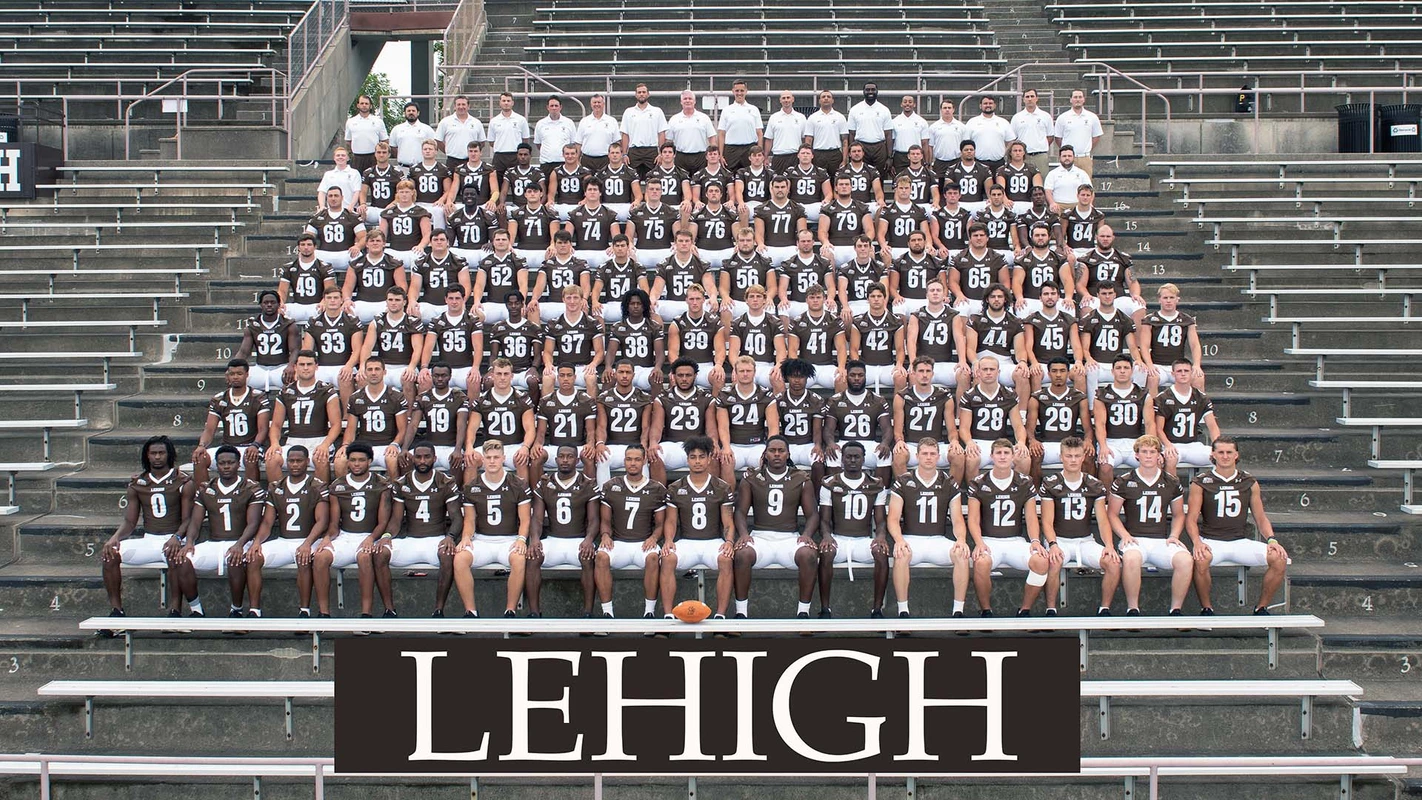 2021 Football Team Photo