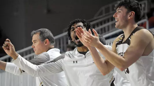Men's Basketball Team Celebration_Fenton Sinclair